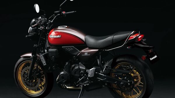 Kawasaki Z650 RS Anniversary Edition has been launched in the Indian market.