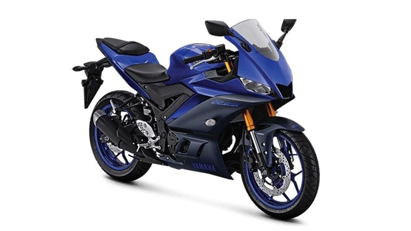 Yamaha YZF-R25 updated with new stealthy colour options for 2022