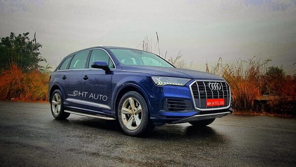 Audi q7 deals auto start