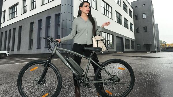 Go zero electric online bike