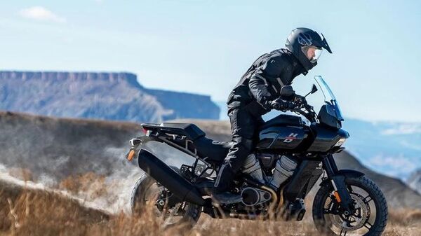 Pan America adventure tourer is seen as a shot at redemption of sorts from and for Harley Davidson.