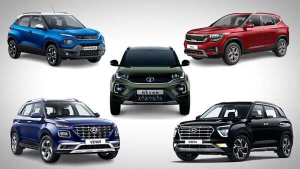 Tata Motors' Nexon and Punch have contributed to the carmaker's recent spike in sales. While Hyundai claims to be the leader in the SUV segment, Tata's rise threatens its dominance in the segment.