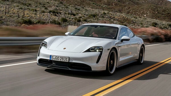 Porsche Taycan Ev Outsells All Ice Cars In This Country In A First Ht Auto