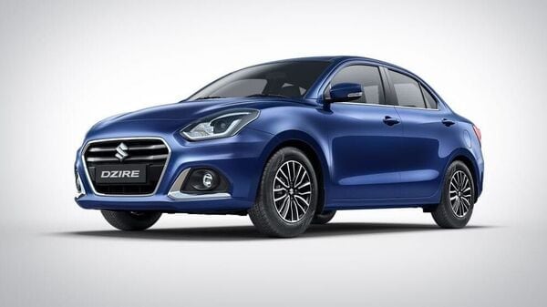 Maruti Suzuki Dzire was the top-selling sedan in the country in January this year.