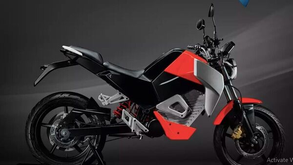 Battery bike 2025 new launch