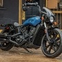 The new Indian Scout Rouge comes out as a new variant of the motorcycle which packs several styling as well as performance updates.