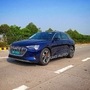 File photo of Audi e-tron.&nbsp;