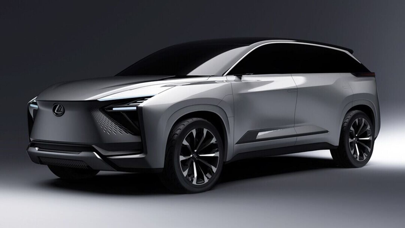 Lexus electric SUV is a dazzler on wheels. Check out new pics HT Auto