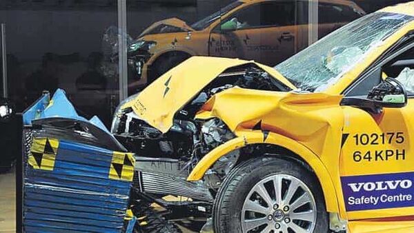 A huge car market, but India’s safety standards lag world A huge car market, but India’s safety standards lag world