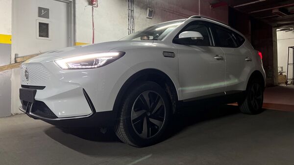 2022 MG ZS EV features new alloy wheels and updated exterior look