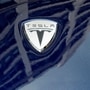 File photo of Tesla logo used for representational purpose only (REUTERS)