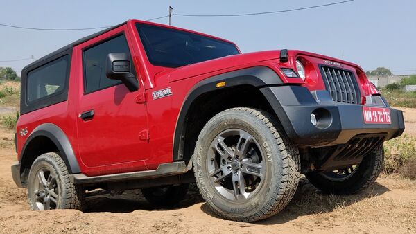 Bad boy dressed like a modern man - that is one of the several reasons why second-generation Mahindra Thar found unprecedented favour from Indian SUV buyers. But a three-door setup has always been its Achilles heal.