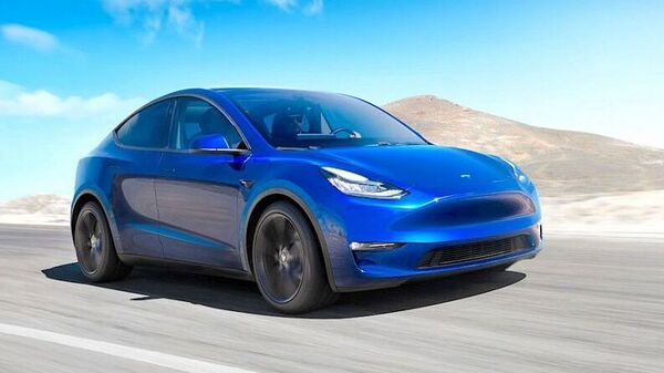 File photo of Tesla Model Y used for representational purpose only