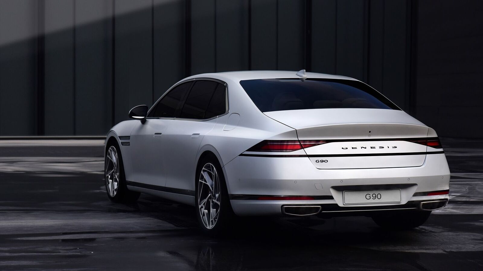 Hyundai takes a second run at China with luxury Genesis brand | HT Auto