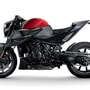 The Brabus 1300 R will be limitedly produced and only 154 units of the bike will be manufactured.