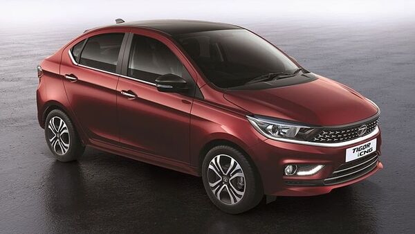 Tata Tigor is available in petrol, CNG and electric variants.