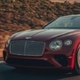 Bentley Continental GT grand tourer