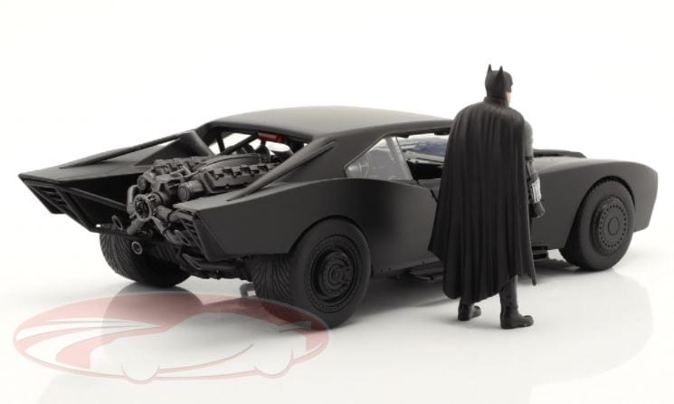 new batmobile 2022