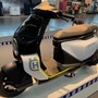 Vektorr scooter concept by Husqvarna comes based on Bajaj's Chetak Electric platform thus is expected to feature similar specifications and performance figures. (electrek.co)