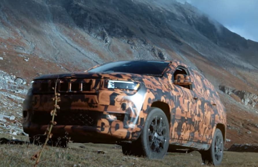 Jeep India is backing crucial factors like looks, performance and off-road capabilities to make a solid case for Meridian SUV, once launched.