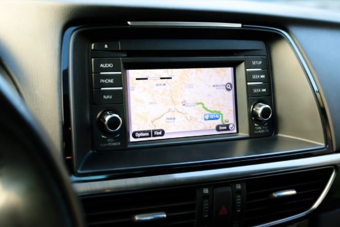 New-age cars have infotainment screen that store a variety of data from your phones. A simple factory reset would suffice to clear these.