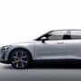 Photo of Polestar 2 pure electric car