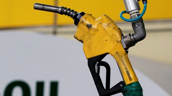 Petrol and diesel prices have shot past record levels and show no sign of coming down in Pakistan. (REUTERS)