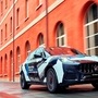 Maserati Grecale SUV comes with a similar design as the Maserati Levante, the automaker's first-ever SUV.