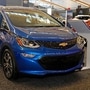 File photo of a Chevrolet Bolt EV (AP)