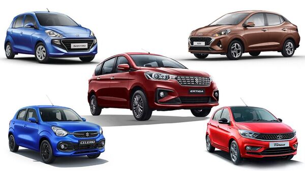Maruti Suzuki, Tata Motors and Hyundai are the three carmakers in India that have been offering factory-fitted CNG kits with their cars.