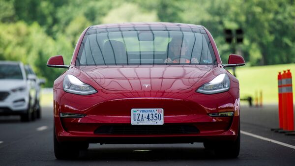 Tesla Runs Into A New Problem, 416,000 EVs Face Probe Over Unexpected ...