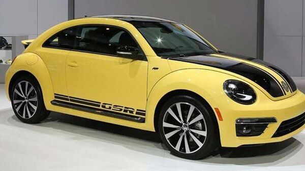 Volkswagen 2024 beetle electric