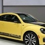 An all-electric Volkswagen Beetle might be a possibility.