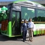 Chandigarh adds 40 Ashok Leyland electric buses to its fleet.