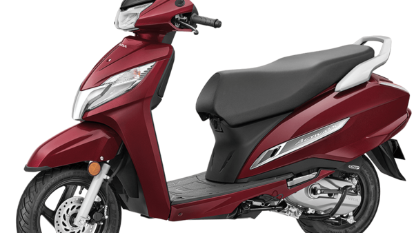 Hero activa new model sale