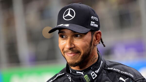 Lewis Hamilton