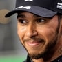 Mercedes-AMG Petronas F1 driver Lewis Hamilton will renew his challenge for the record eighth championship title. (File photo) (AP)