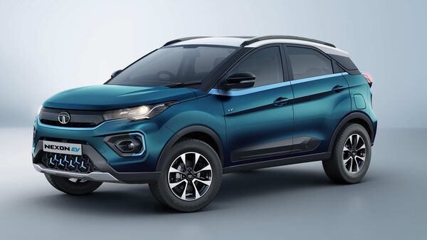 Tata Nexon EV is one of the electric cars being procured by the Delhi Government.