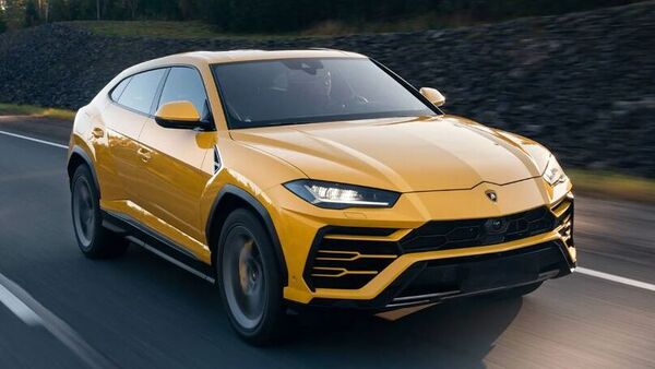 LAMBORGHINI URUS, THE MOST POWERFUL SUV - Auto&Design