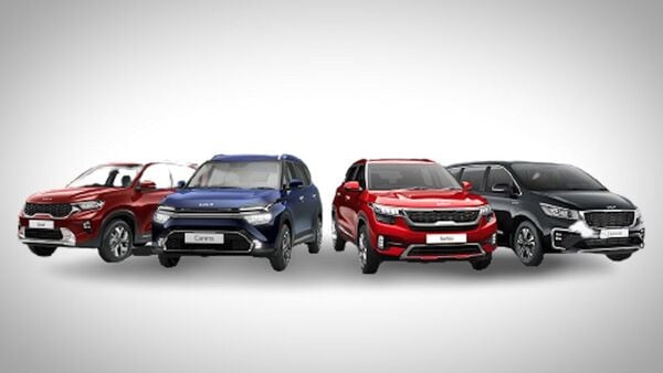 Kia India crosses four lakh sales milestone completes five lakh