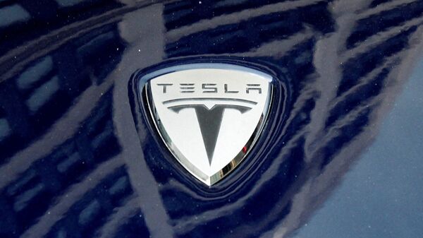 Tesla Model 3 is the second highest-selling electric car in China. (REUTERS)
