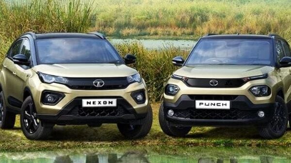 Tata Motors Kaziranga edition of SUVs come sporting special badging and exterior colour package.