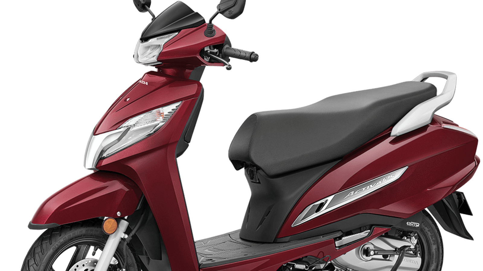 Activa cheap i scooty