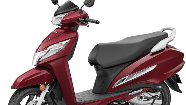  El scooter Honda Activa ahora está disponible con un período limitado de ₹, oferta de reembolso