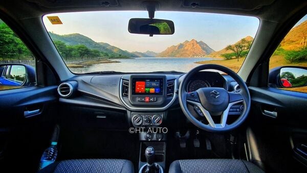 A look at the cabin layout of the new Maruti Suzuki Celerio. (Image used for representational purpose)