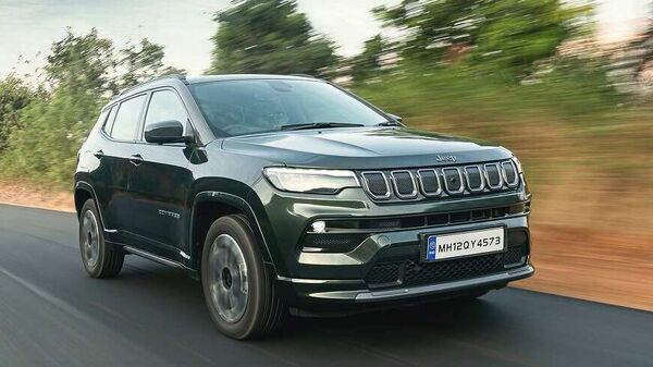 The new Jeep Compass Trailhawk is based on the standard Compass SUV. (Representational image)
