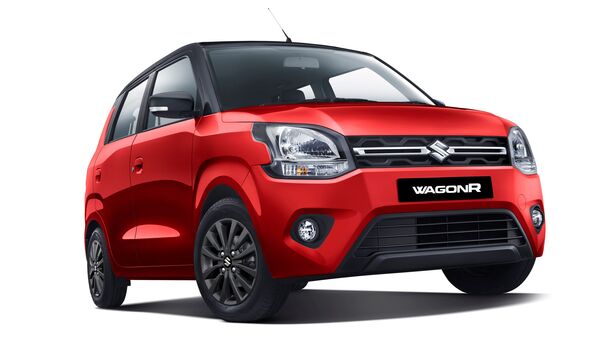 The sportier exterior colour scheme on the new WagonR is accompanied by new dual-tone interiors with Beige and Dark Grey Melange fabric which complements its outer snazzier profile.
