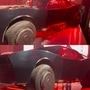 Screengrab of a video posted on YouTube showing off the real Batmobile at a Batman event. (Rana65556/YouTube)