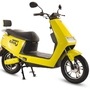 Hero Eddy electric scooter.