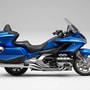 Honda's flagship Gold Wing luxury touring model received new colours updates a few months back, but for 2023 the changes will be much more serious.&nbsp;
